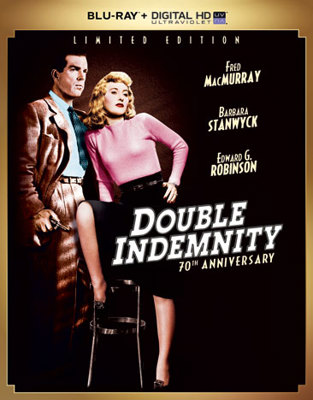 Double Indemnity B00I3C1T34 Book Cover