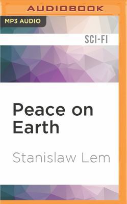Peace on Earth 1522609067 Book Cover