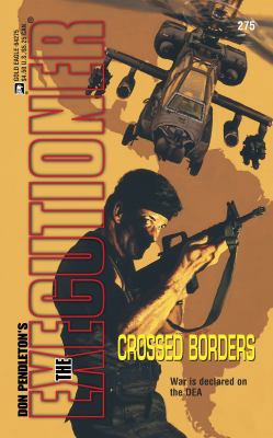 Crossed Borders 037364275X Book Cover