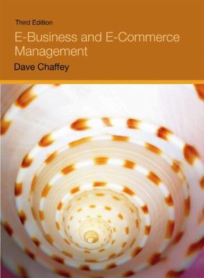 E-Business and E-Commerce Management [With Acce... 1405847069 Book Cover