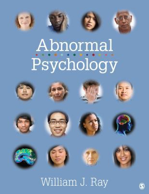 Abnormal Psychology: Neuroscience Perspectives ... 1412988128 Book Cover