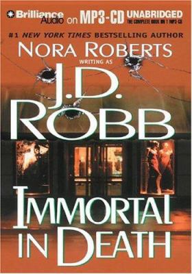 Immortal in Death 1593357591 Book Cover