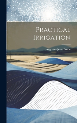 Practical Irrigation 102091601X Book Cover