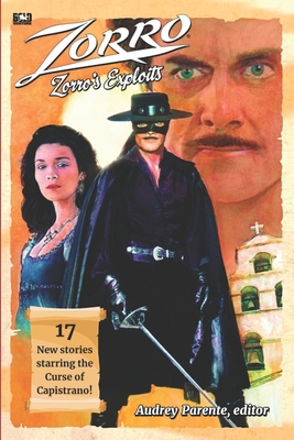 Zorro's Exploits B0B4S868N2 Book Cover