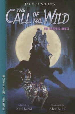 The Call of the Wild 1599611147 Book Cover