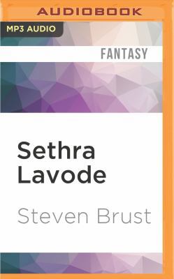 Sethra Lavode 1522609326 Book Cover