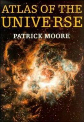 Atlas of the Universe 0521642108 Book Cover