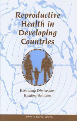 Reproductive Health in Developing Countries: Ex... 0309056446 Book Cover