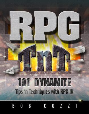 RPG Tnt: 101 Dynamite Tips 'n' Techniques with ... 1583041214 Book Cover