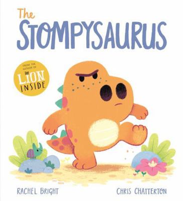 The Stompysaurus            Book Cover