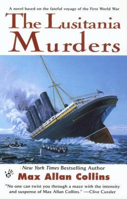 The Lusitania Murders 0425186881 Book Cover