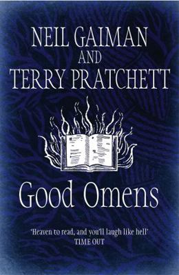 Good Omens 1473214718 Book Cover