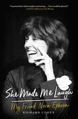 She Made Me Laugh: My Friend Nora Ephron 1476796130 Book Cover