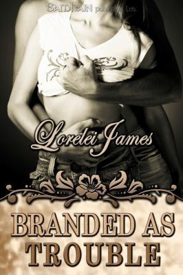 Branded as Trouble 1605042994 Book Cover