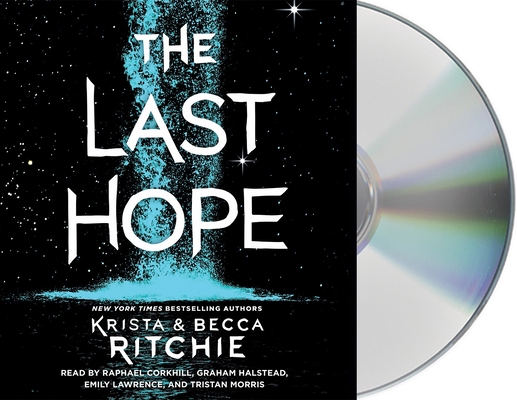 The Last Hope: A Raging Ones Novel 1250222249 Book Cover