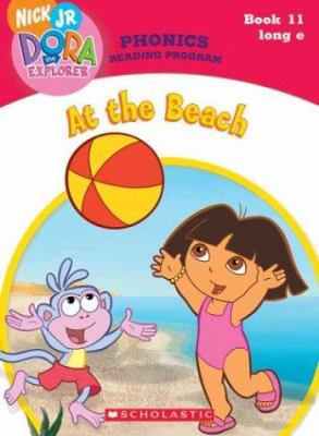 Dora the Explorer Phonics: 12 Book Reading Program 0439677661 Book Cover