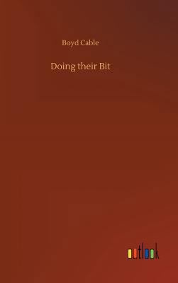 Doing their Bit 3734042631 Book Cover