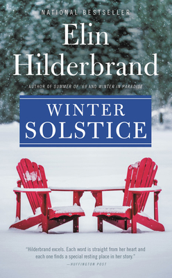 Winter Solstice 0316435473 Book Cover