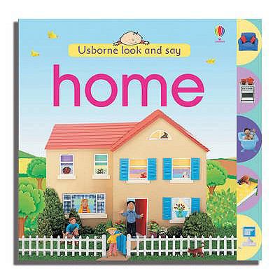 Home 074607168X Book Cover