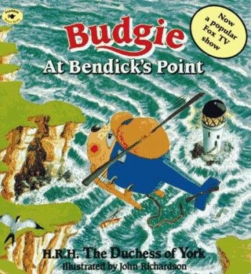 Budgie at Bendick's Point 0689808496 Book Cover