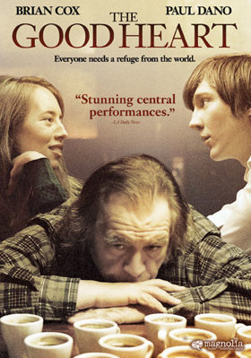The Good Heart B003L20IN8 Book Cover