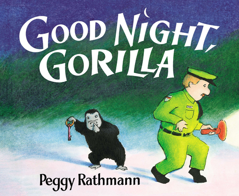 Good Night, Gorilla 0399224459 Book Cover