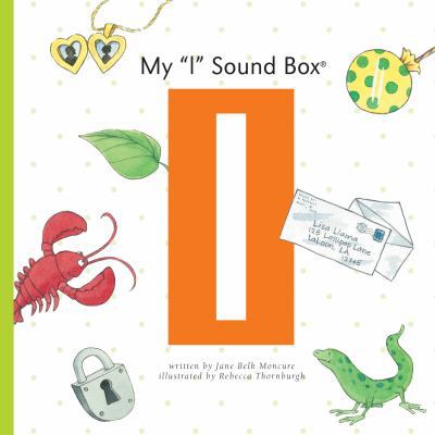 My 'l' Sound Box 1602531528 Book Cover
