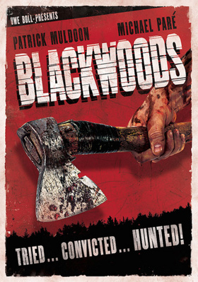 Blackwoods            Book Cover
