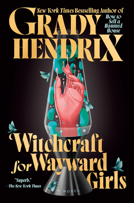 Witchcraft for Wayward Girls 0593548981 Book Cover