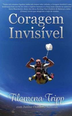 Paperback Coragem Invisivel : Invisible Courage [Portuguese] Book