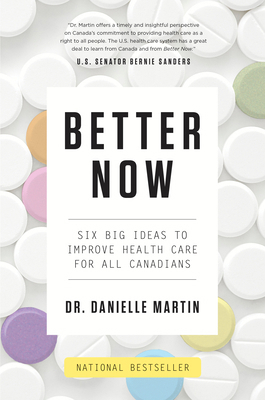 Better Now: Six Big Ideas to Improve Health Car... 073523261X Book Cover