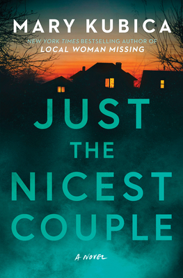 Just the Nicest Couple [Large Print] 1432896458 Book Cover