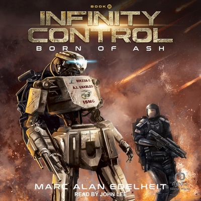 Infinity Control B0CDZV5G33 Book Cover