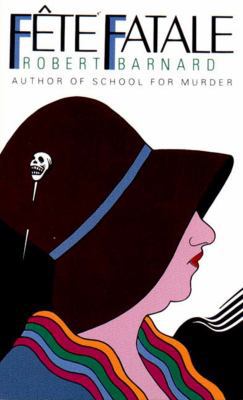 Fete Fatale 0881503193 Book Cover