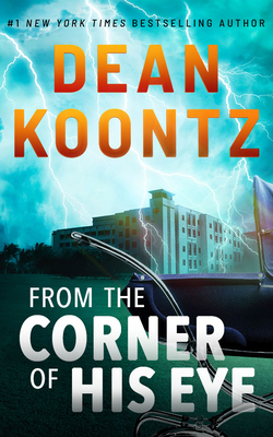 From the Corner of His Eye B0BP6QT6PC Book Cover