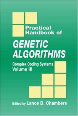 Practical Handbook of Genetic Algorithms: Volum... 0849325196 Book Cover