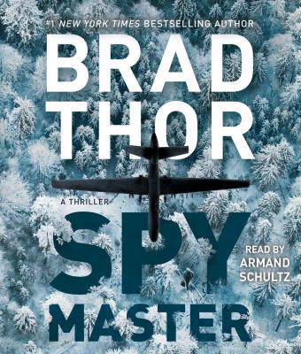 Spymaster: A Thriller 1508251827 Book Cover