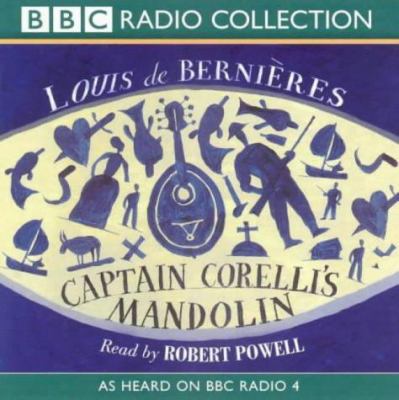 Captain Corelli's Mandolin 0563536675 Book Cover