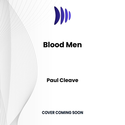 Blood Men Book Cover