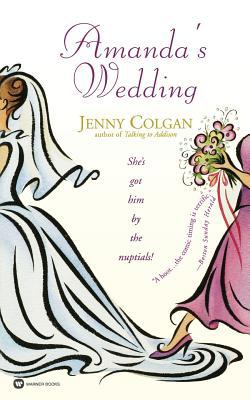 Amanda's Wedding 0446678112 Book Cover