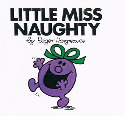 Little Miss Naughty 0613977068 Book Cover