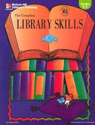 Complete Library Skills: Grade K - 2 (The Compl... 0513022090 Book Cover