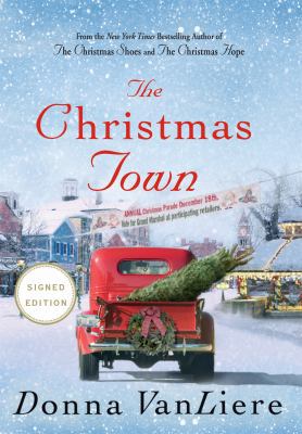 The Christmas Town 1250131669 Book Cover
