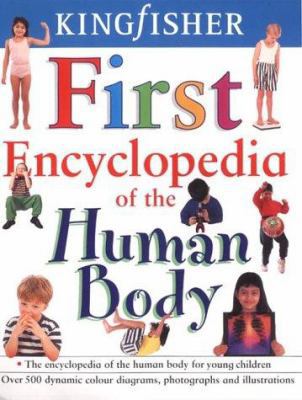 First Encyclopedia of the Human Body 0753405687 Book Cover