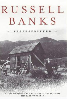 Cloudsplitter 0436203588 Book Cover