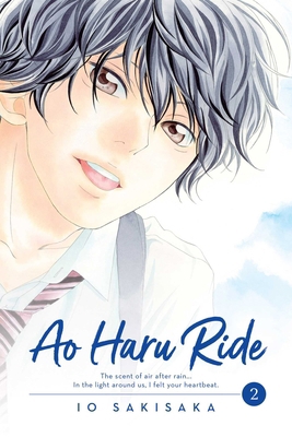 Ao Haru Ride, Vol. 2 1974702669 Book Cover