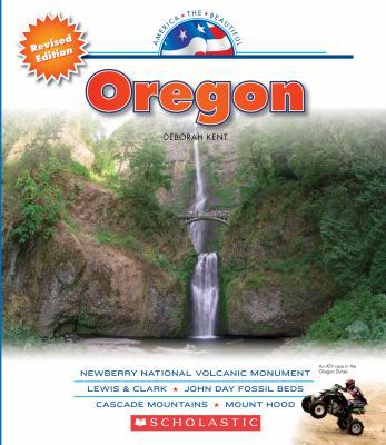 Oregon 0531282880 Book Cover