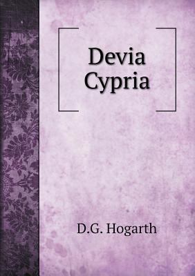 Devia Cypria 5518791429 Book Cover