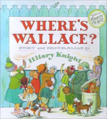 Wheres Wallace 0689839928 Book Cover