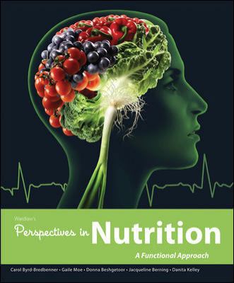 Wardlaw's Perspectives in Nutrition: A Function... 0073522740 Book Cover